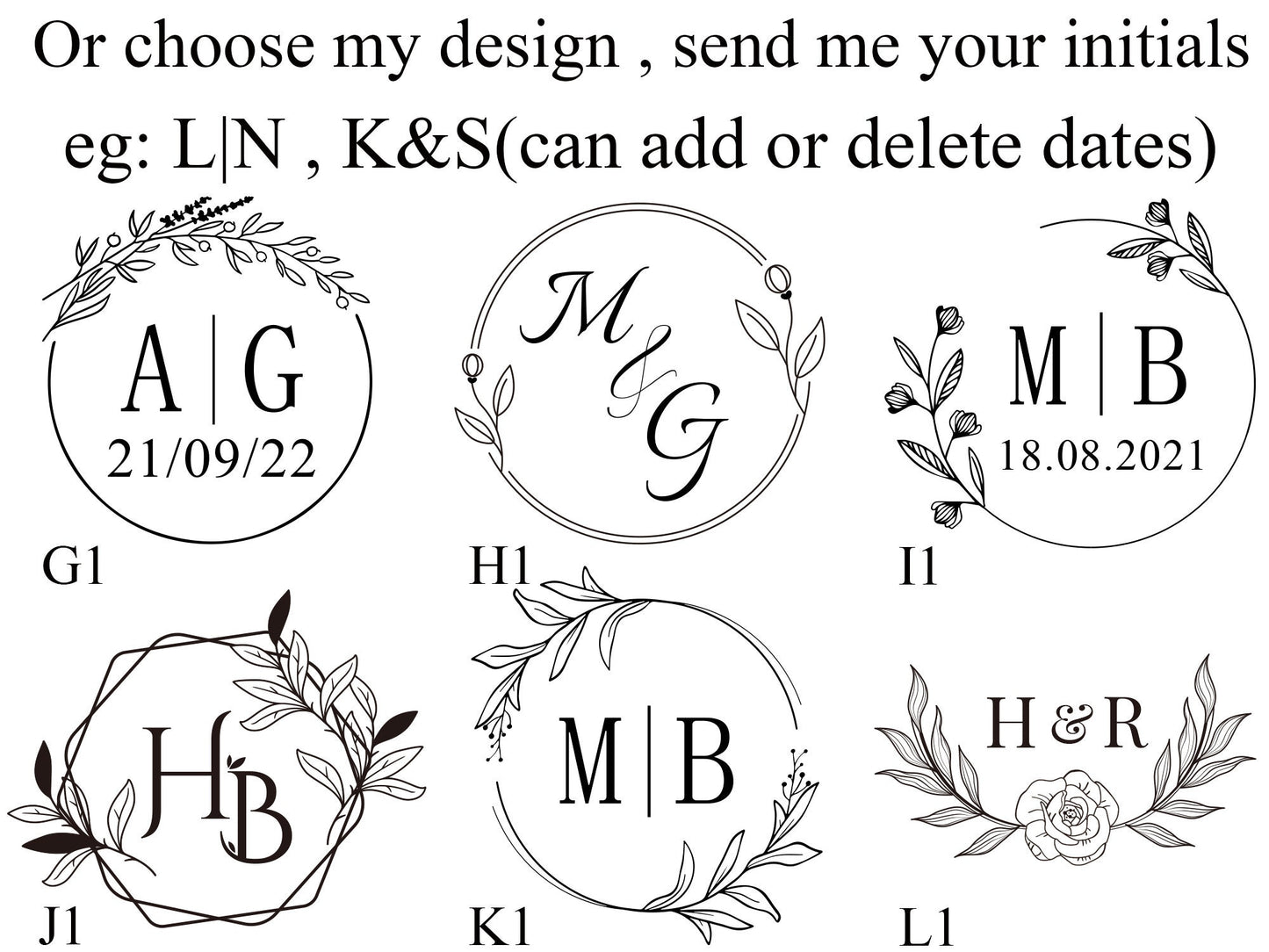 Custom logo wax seal stamp kit for wedding , Personalized initial wax seal stamp kit , Wedding wax seal stamp custom , Wax stamp custom