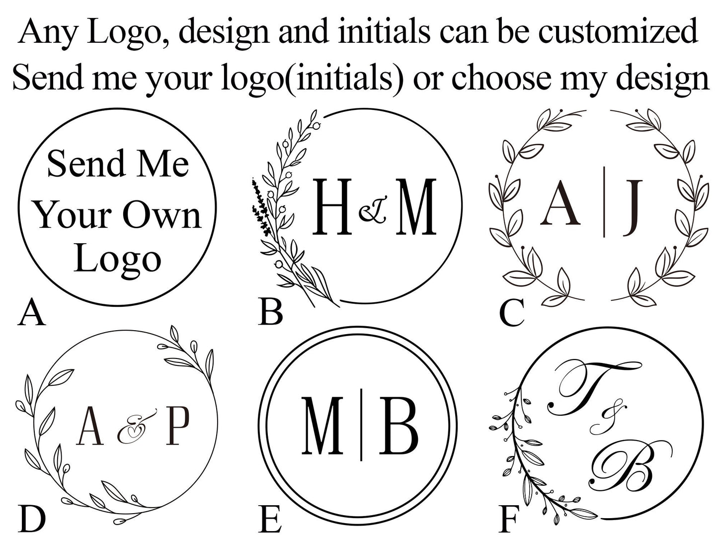 Custom wax seal stamp kit with gift box , Personalized initial wax seal stamp , Wedding wax seal kit , Wax seal stamp custom , Wax stamp kit
