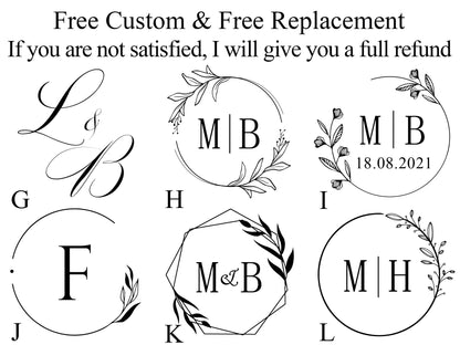 Custom wax seal stamp kit for wedding /gift , Personalized wax seal stamp kit for wedding , Custom wax stamp kit , Wax seal kit for gift