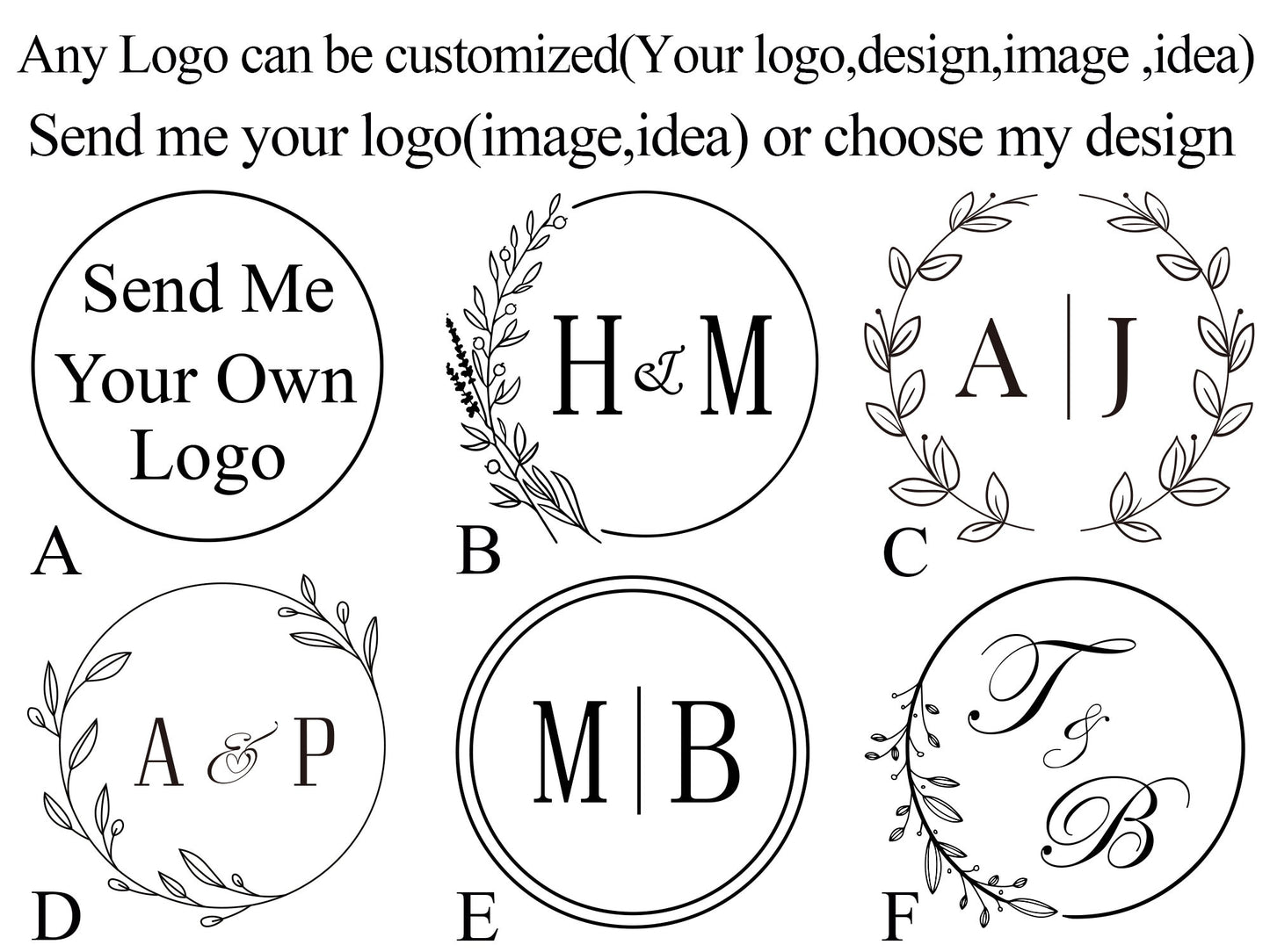 Custom wax seal stamp kit for wedding /gift , Personalized wax seal stamp kit for wedding , Custom wax stamp kit , Wax seal kit for gift