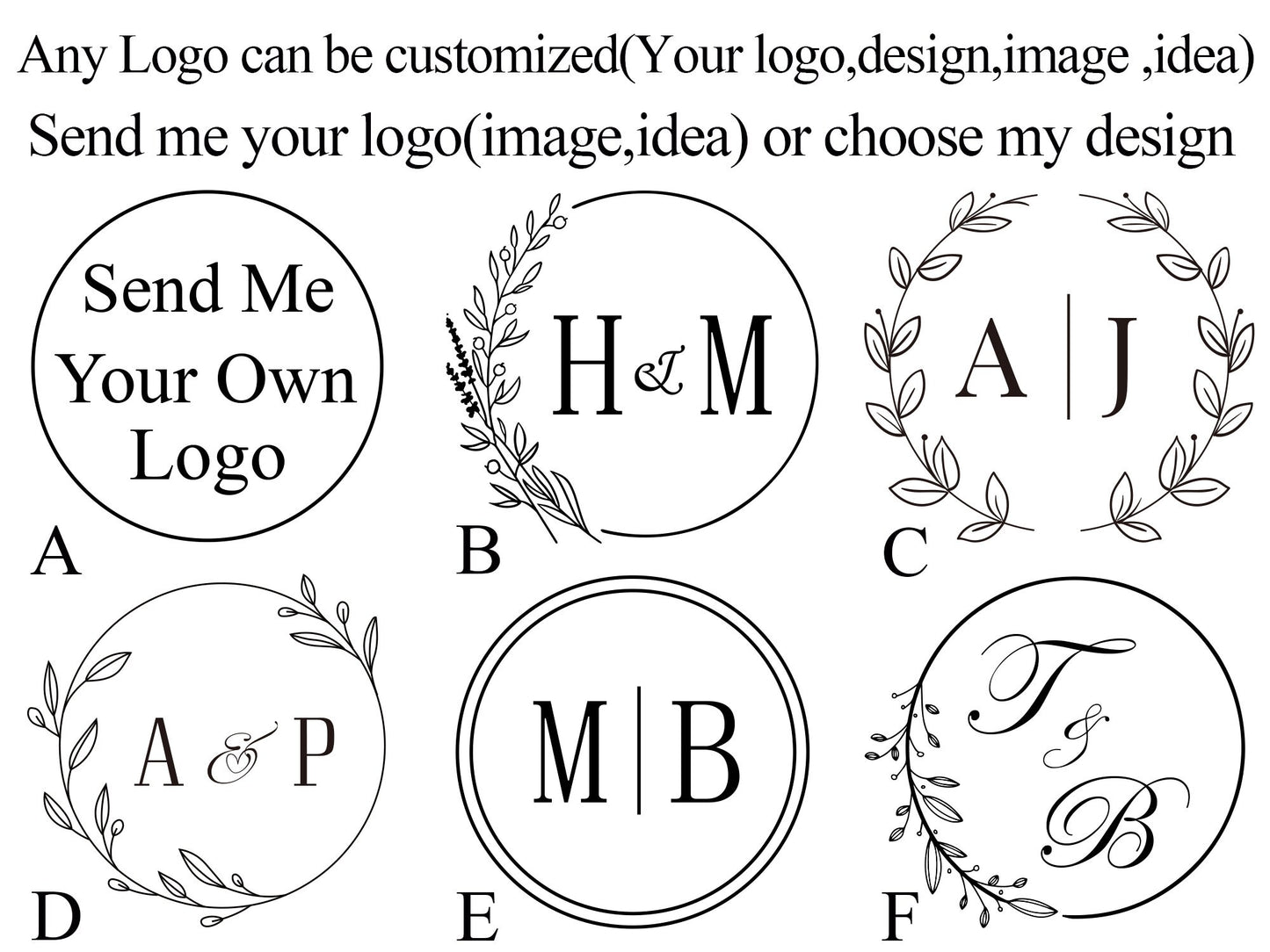 Personalized wax seal stamp for wedding invitation , Monogram wax seal stamp kit , Custom wedding wax seal stamp kit , Wax stamp custom