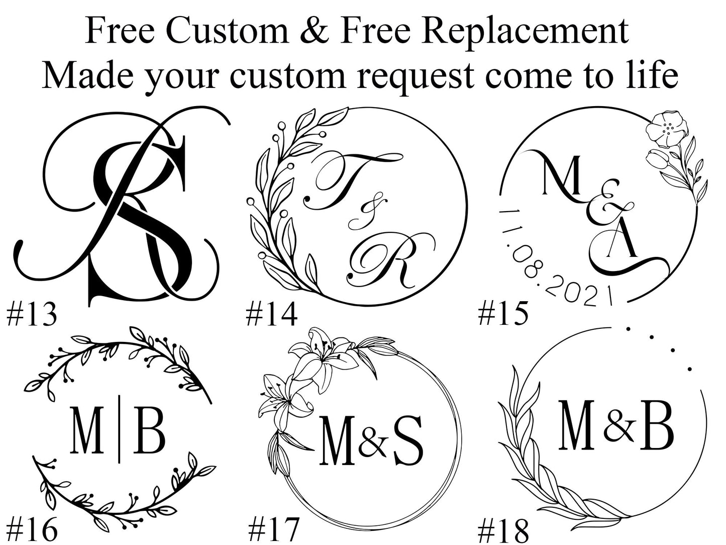 Add more wax beads to your order, Add a stove, Add a nice spoon, Sell wax seal kits separately