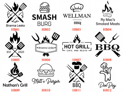 Custom branding iron for meat , personalized steak branding iron Electric Branding Iron for cake , grilling brand iron, burger branding iron