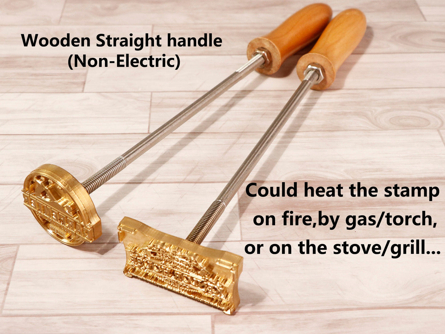 Custom branding iron for meat , personalized steak branding iron Electric Branding Iron for cake , grilling brand iron, burger branding iron