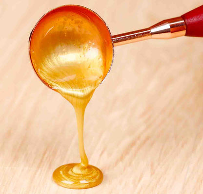 Add more wax beads to your order, Add a stove, Add a nice spoon, Sell wax seal kits separately