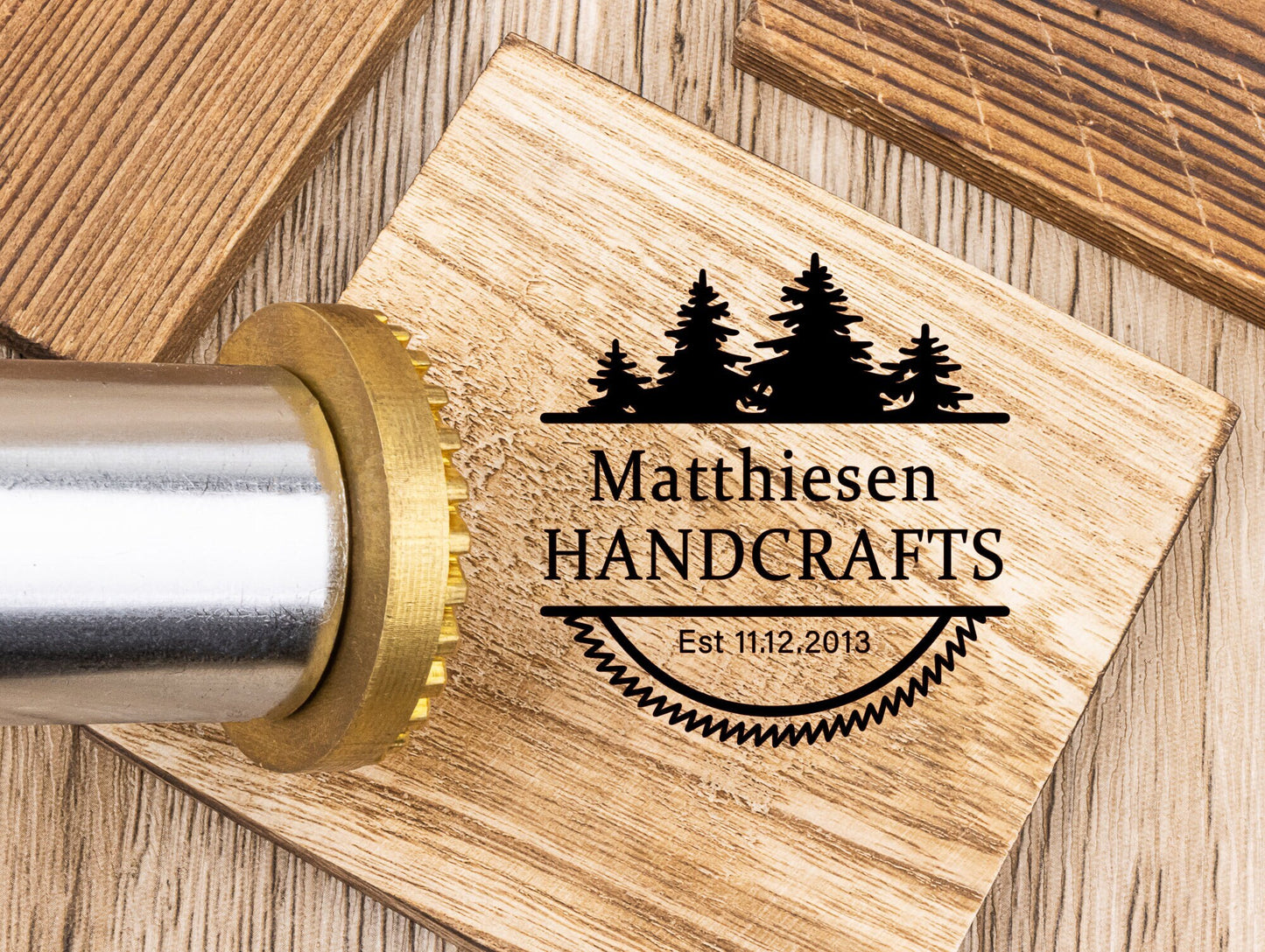 Custom Wood branding iron for wood, Branding Electric iron Gift for Dad, Wood Burning Stamp, Personalized Business electric iron stamp