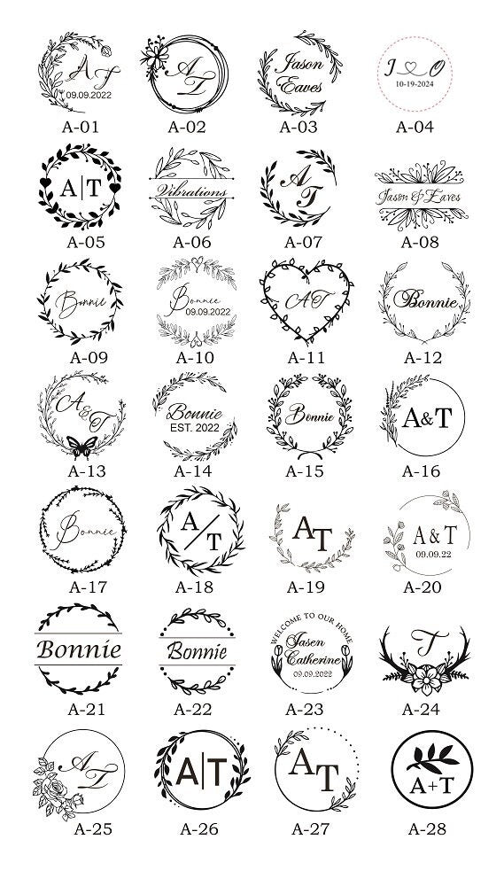 Self Adhesive Wax Seal Stickers For Gift Wrapping, Wedding Invitation Wax Seal Stickers, Custom Self-Adhesive Wax Seals, Custom Wax Seals