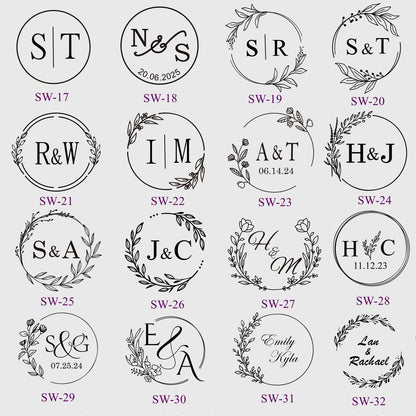 Custom Wax Seals Stickers, Wedding Wax Seal Stickers, Self Adhesive Backing Stickers, Custom Self Adhesive Wax Seal, Self Adhesive Wax Seal