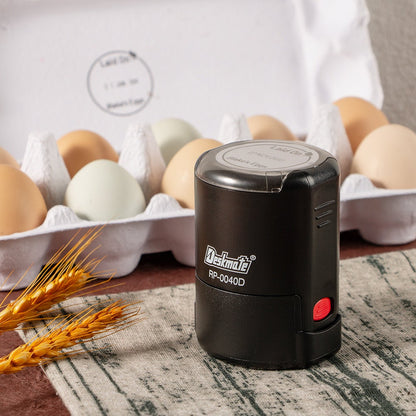 Personalized Egg Box Stamp, Hens Eggs Stamp, Custom Egg Box, Egg Carton Labels, Personalized Egg Carton, Egg Box Labels