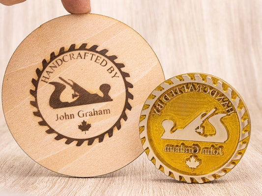 Custom logo branding iron for wood, electric iron for branding wood, wood burning stamp, wood branding stamp, custom gift for him