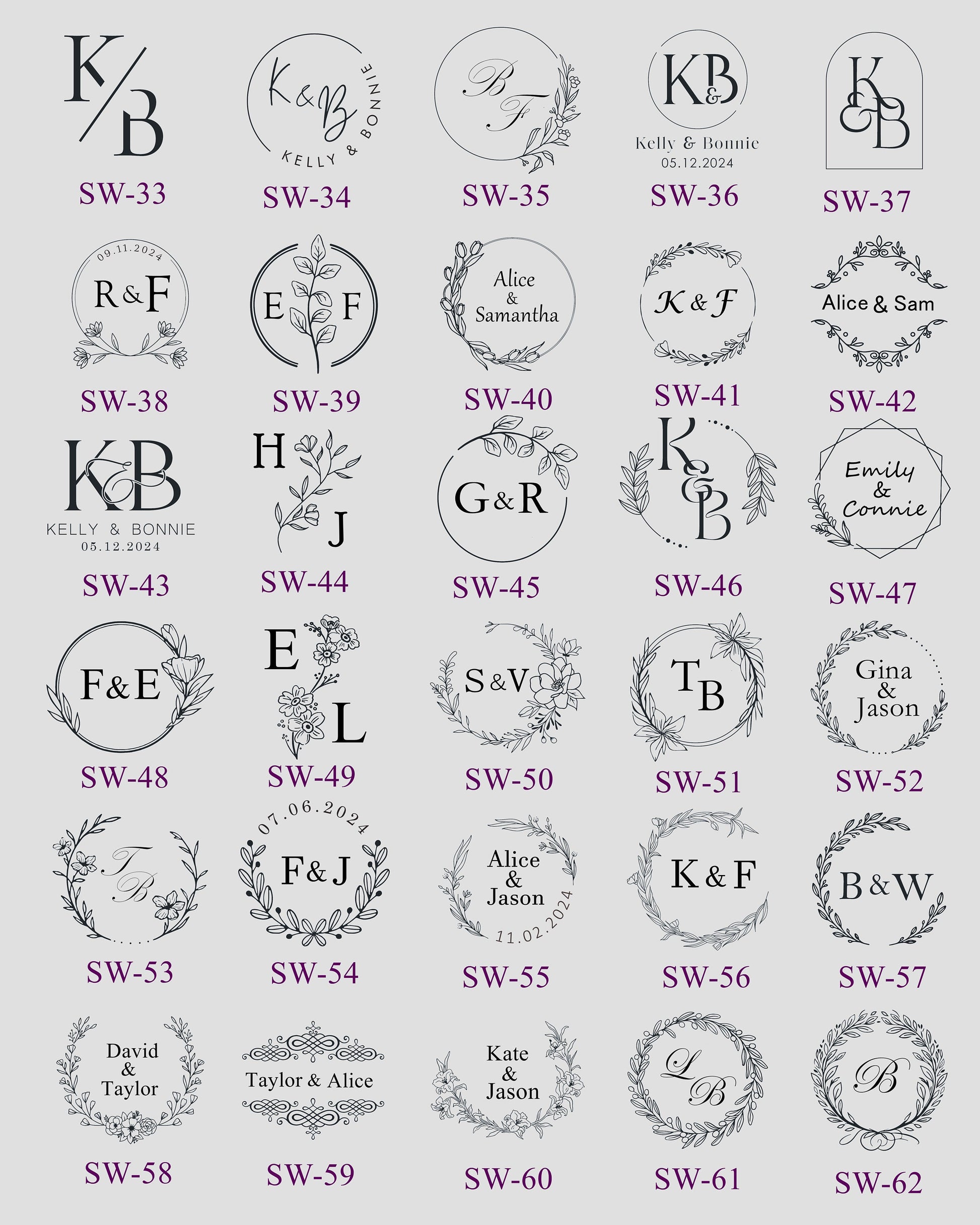 Self Adhesive Wax Seal Stickers For Gift Wrapping, Wedding Invitation Wax Seal Stickers, Custom Self-Adhesive Wax Seals, Custom Wax Seals