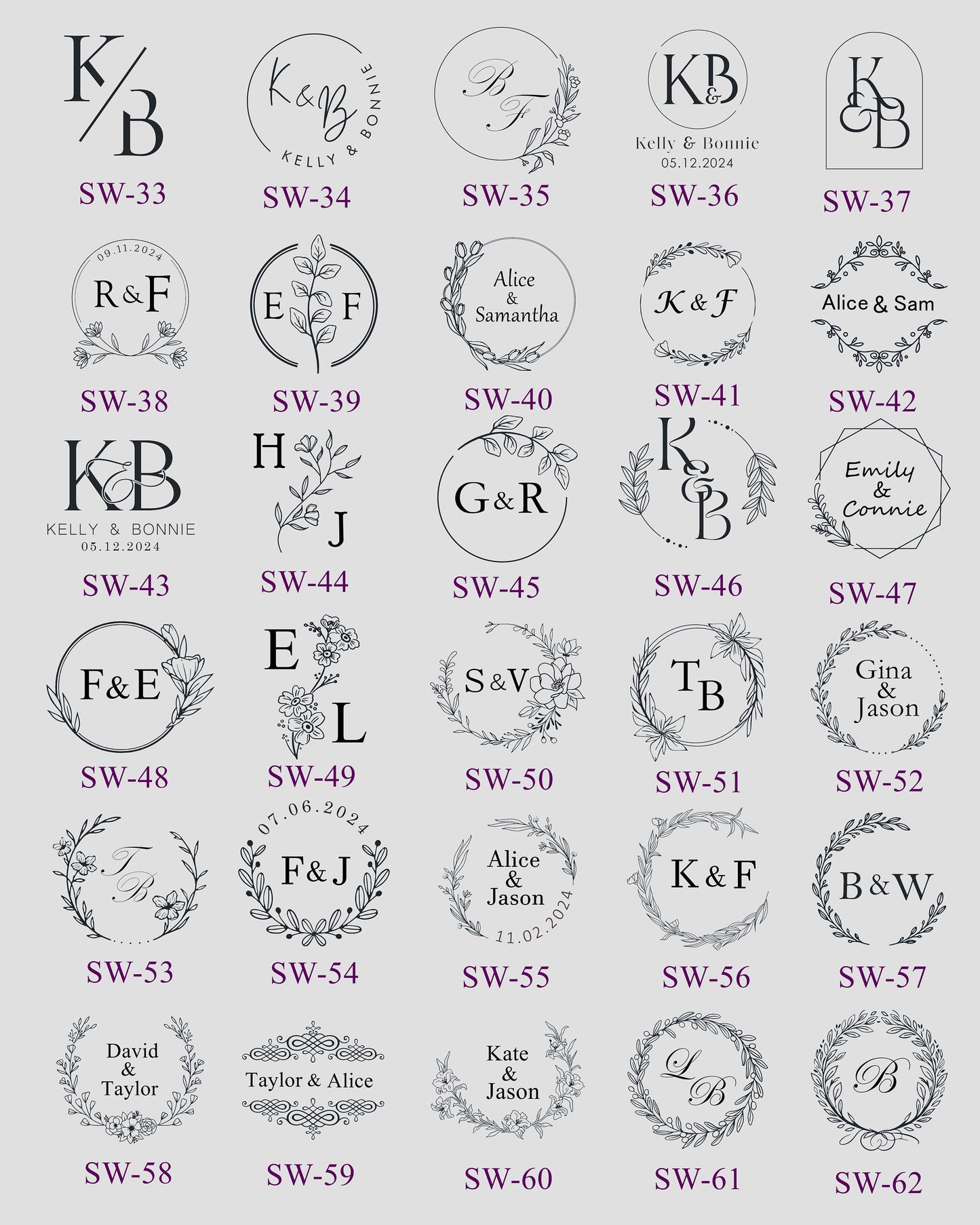 Custom Wax Seal Stickers, Pre-made Wax Seal, Wedding Wax Seal Stickers, Wedding Self-adhesive Wax Seal, Self-Adhesive Wax Seal Stickers