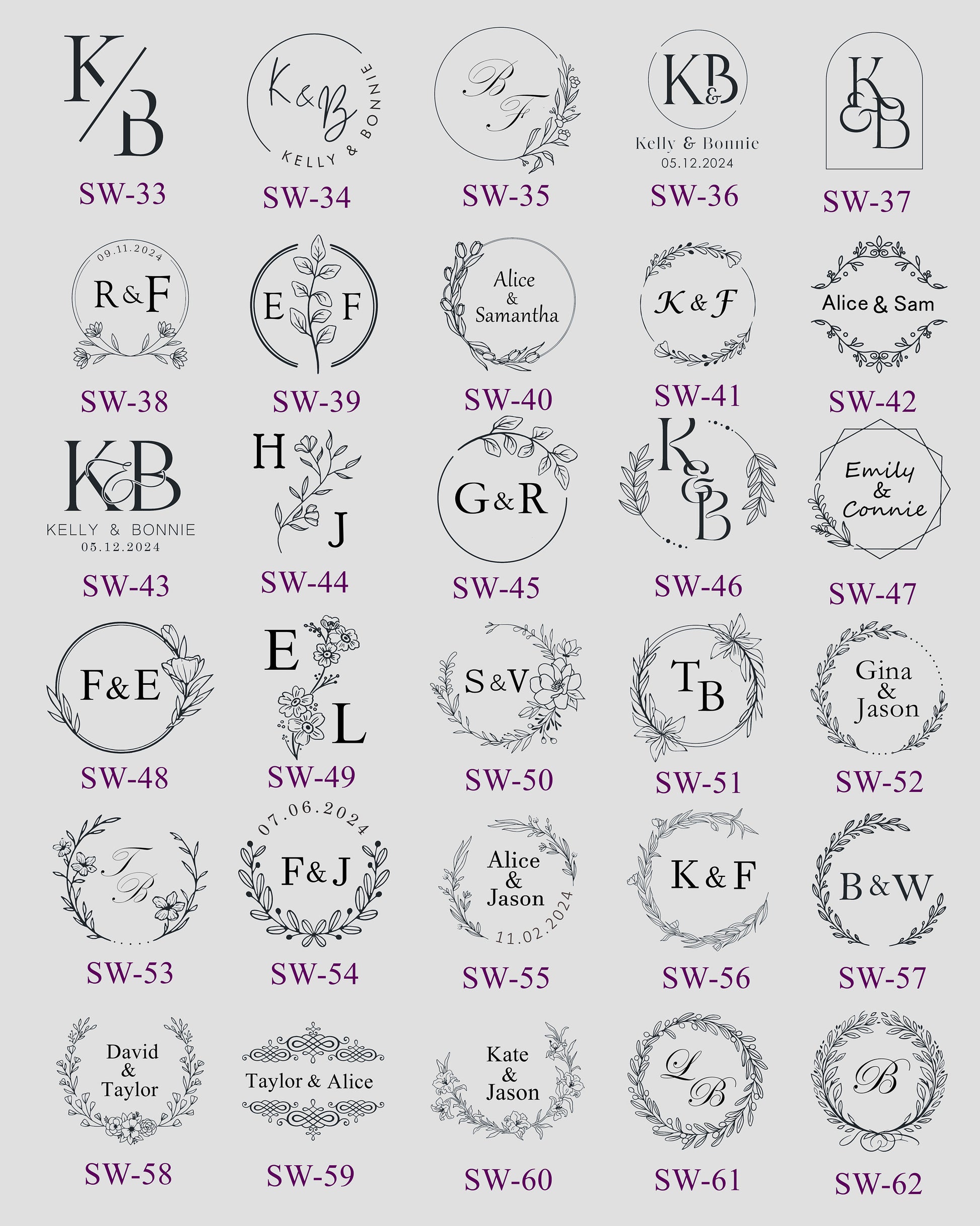 Custom Wax Seal Stickers, Pre-made Wax Seal, Wedding Wax Seal Stickers, Wedding Self-adhesive Wax Seal, Self-Adhesive Wax Seal Stickers