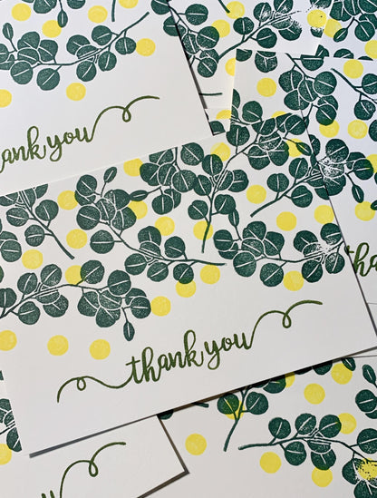 Door Rubber Stamp Set | Hand Carved Stamp | Journaling & Card Making