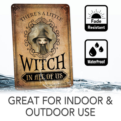Witch Signs, Witch Decor, Halloween Signs, Witchy Season, Halloween Decor, Spooky Season, Halloween Gifts, Halloween Home Decor, Witchy Gift