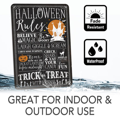 Halloween Signs, Halloween Decor, Cute Halloween Decor, Spooky Season, Halloween Gifts, Halloween Lover, Trick Or Treat, Seasonal Signs