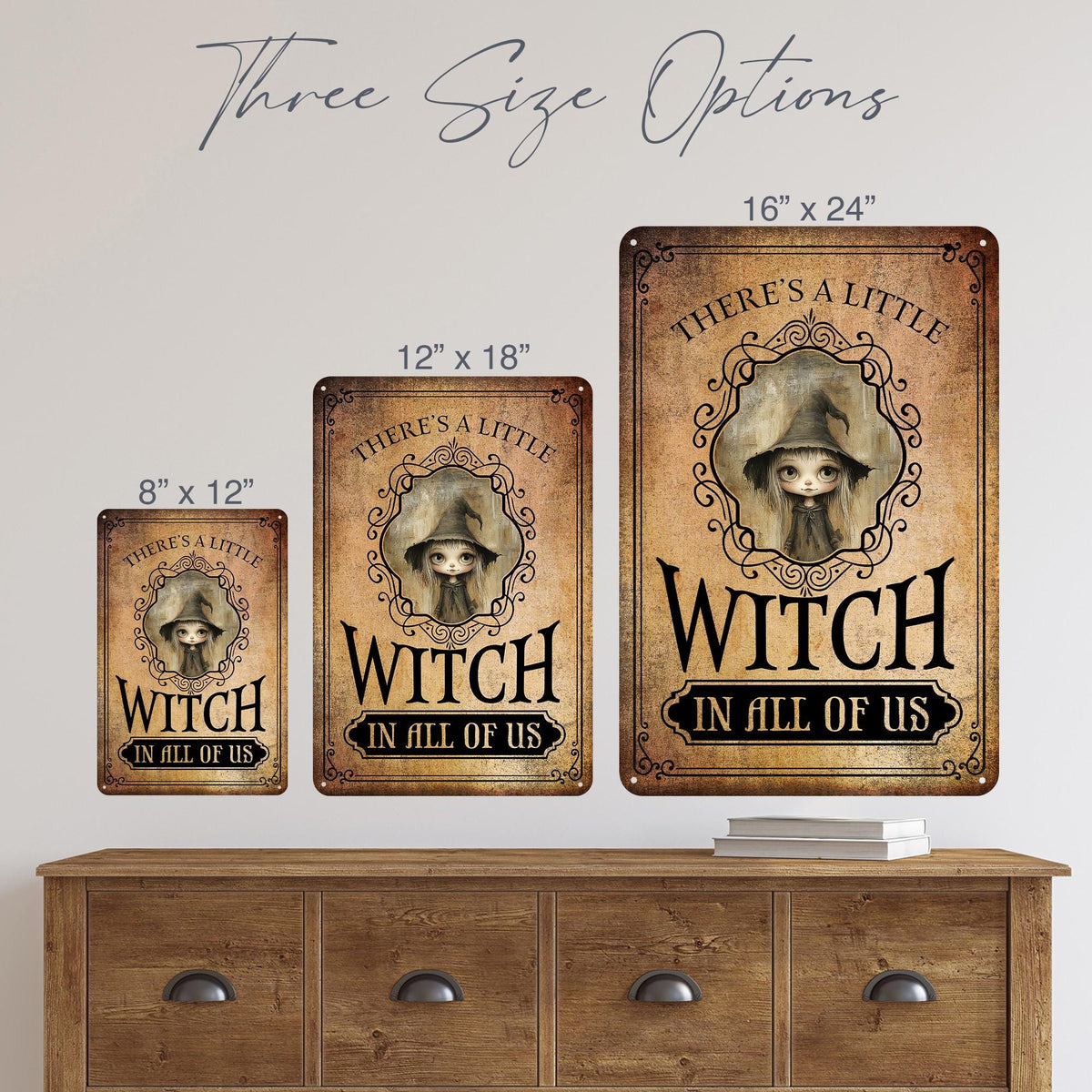 Witch Signs, Witch Decor, Halloween Signs, Witchy Season, Halloween Decor, Spooky Season, Halloween Gifts, Halloween Home Decor, Witchy Gift
