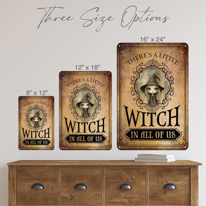 Witch Signs, Witch Decor, Halloween Signs, Witchy Season, Halloween Decor, Spooky Season, Halloween Gifts, Halloween Home Decor, Witchy Gift