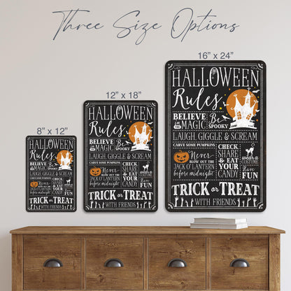 Halloween Signs, Halloween Decor, Cute Halloween Decor, Spooky Season, Halloween Gifts, Halloween Lover, Trick Or Treat, Seasonal Signs