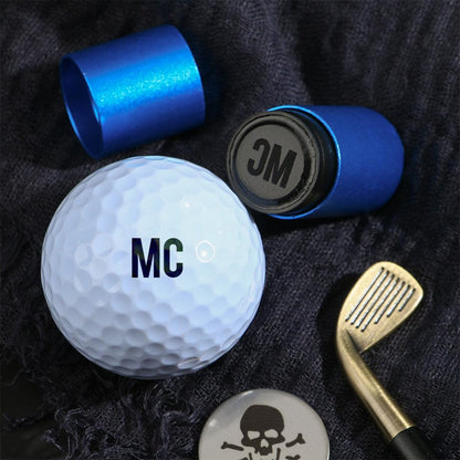 Golf Custom Logo Stamp, Gifts For Men, Fathers Day Gift, Cute Golf Ball Stamper, Golf Ball Stamper Personalized, Logo Stamp Golf Ball