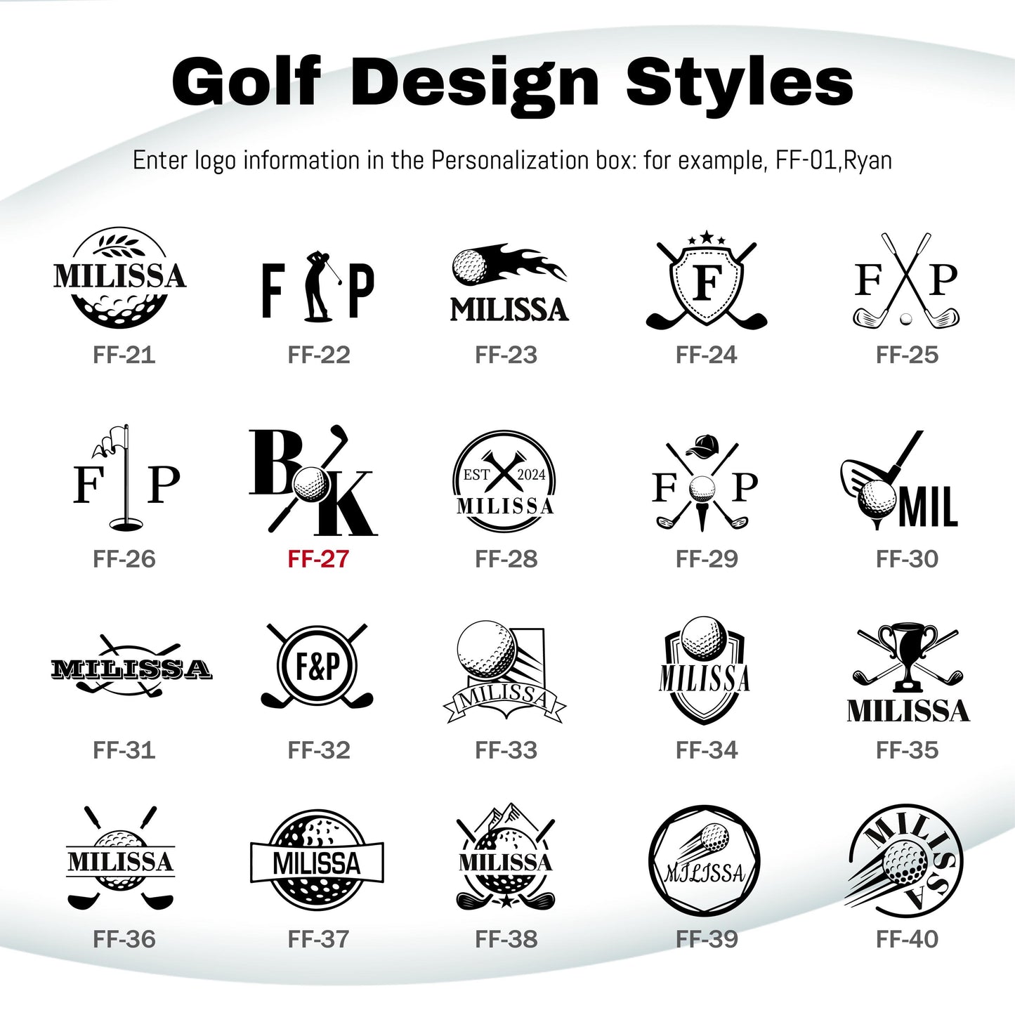 Custom Initial Letter Golf Ball Stamp For Him,Golf Ball Stamp With Tin Box,Golf Ball Marker,Gift For Golfer,Golf Mark Custom Gift