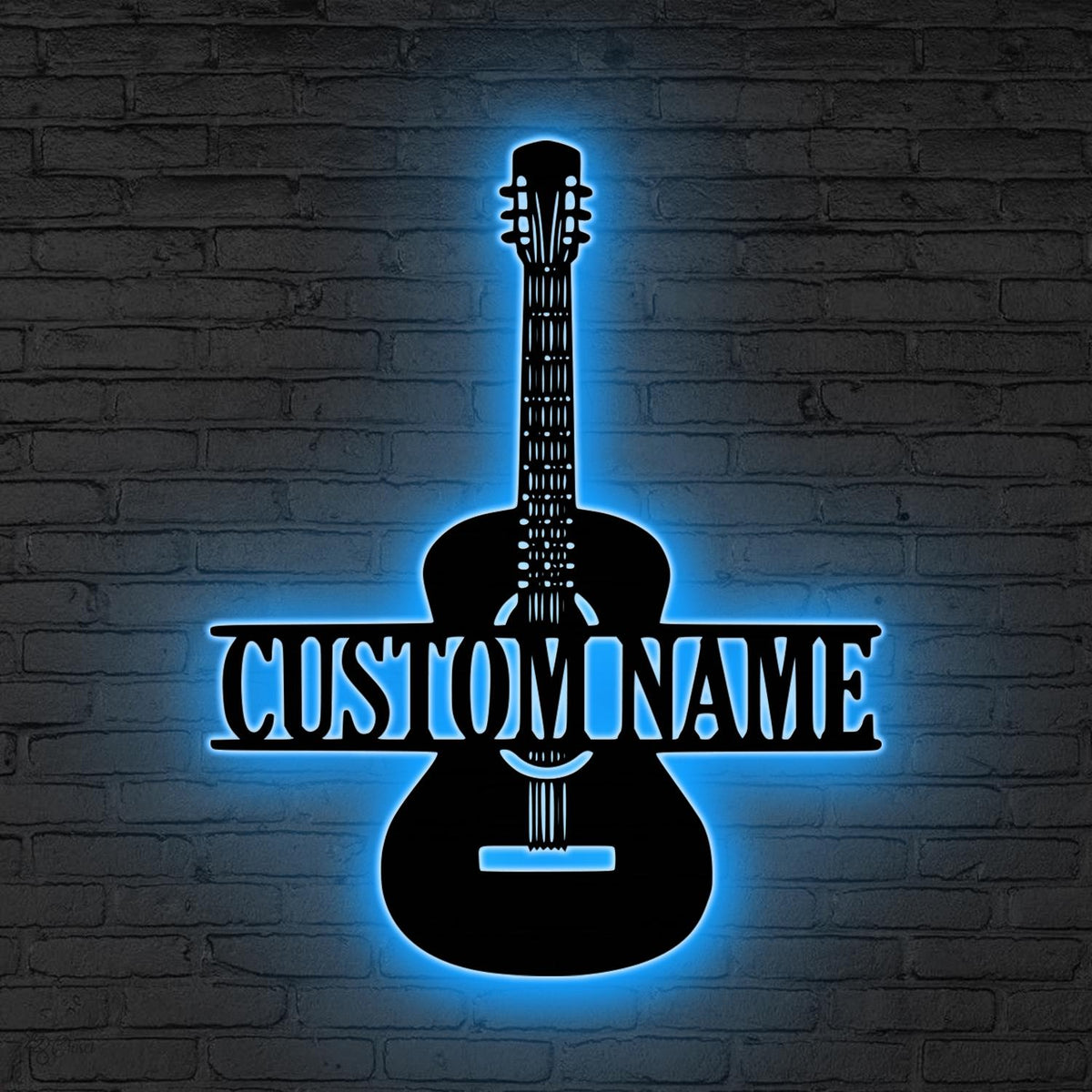 Custom Music Studio LED Sign, Band Room Decor, Gift for Musician, Personalized Music Studio Sign, Personalized LED Music Room Sign,Home Gift
