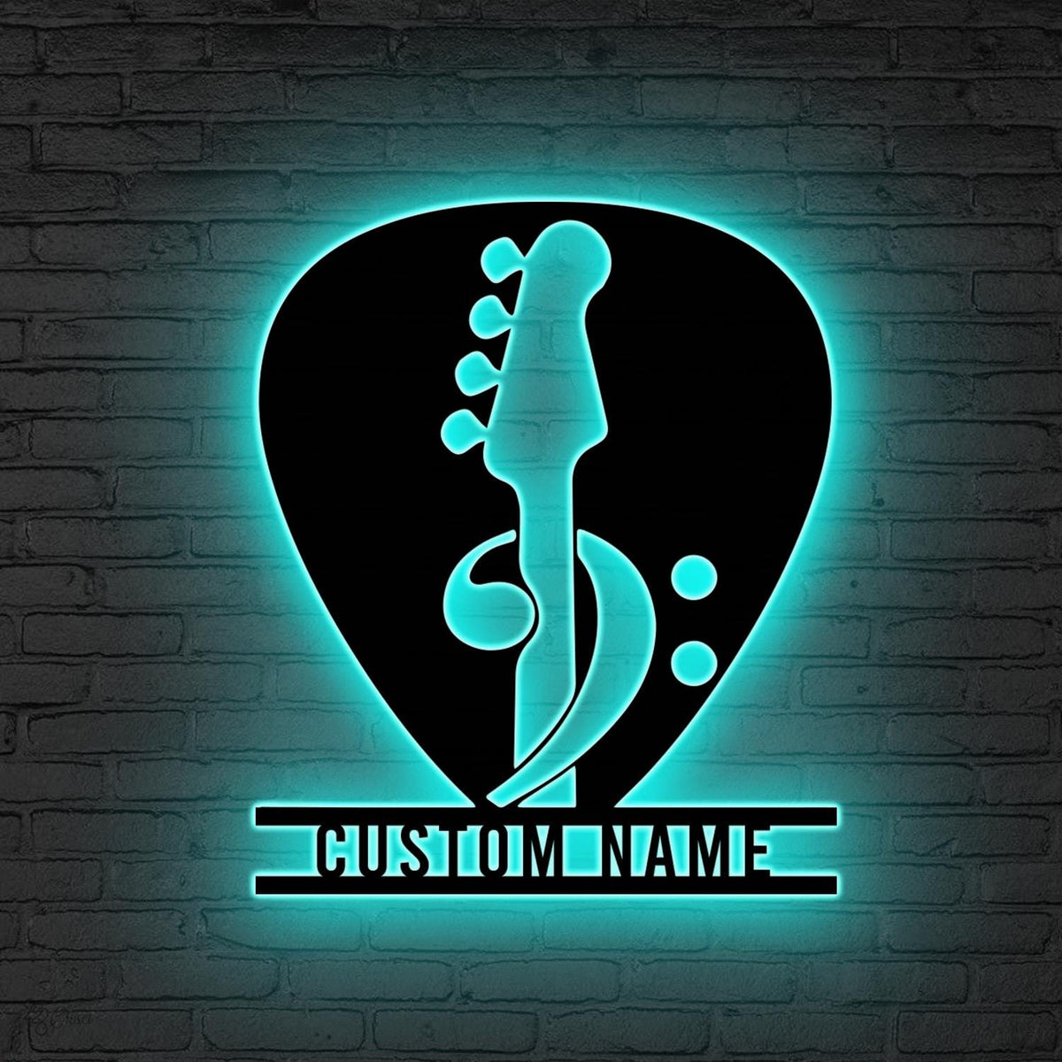 Custom Music Studio LED Sign, Band Room Decor, Gift for Musician, Personalized Music Studio Sign, Personalized LED Music Room Sign,Home Gift