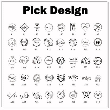 Loyalty Card Stamp, Custom Your Own Logo Stamp, Self Inking Small Round Stamp, 12 mm, Custom Loyalty Card Stamp, Mini Stamp, Loyalty Stamp