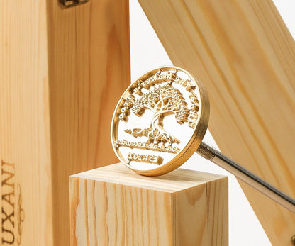Custom electric branding iron for wood,Personalized Branding Iron -Tree,Adjustable iron Electric brand iron,Custom Brand Iron