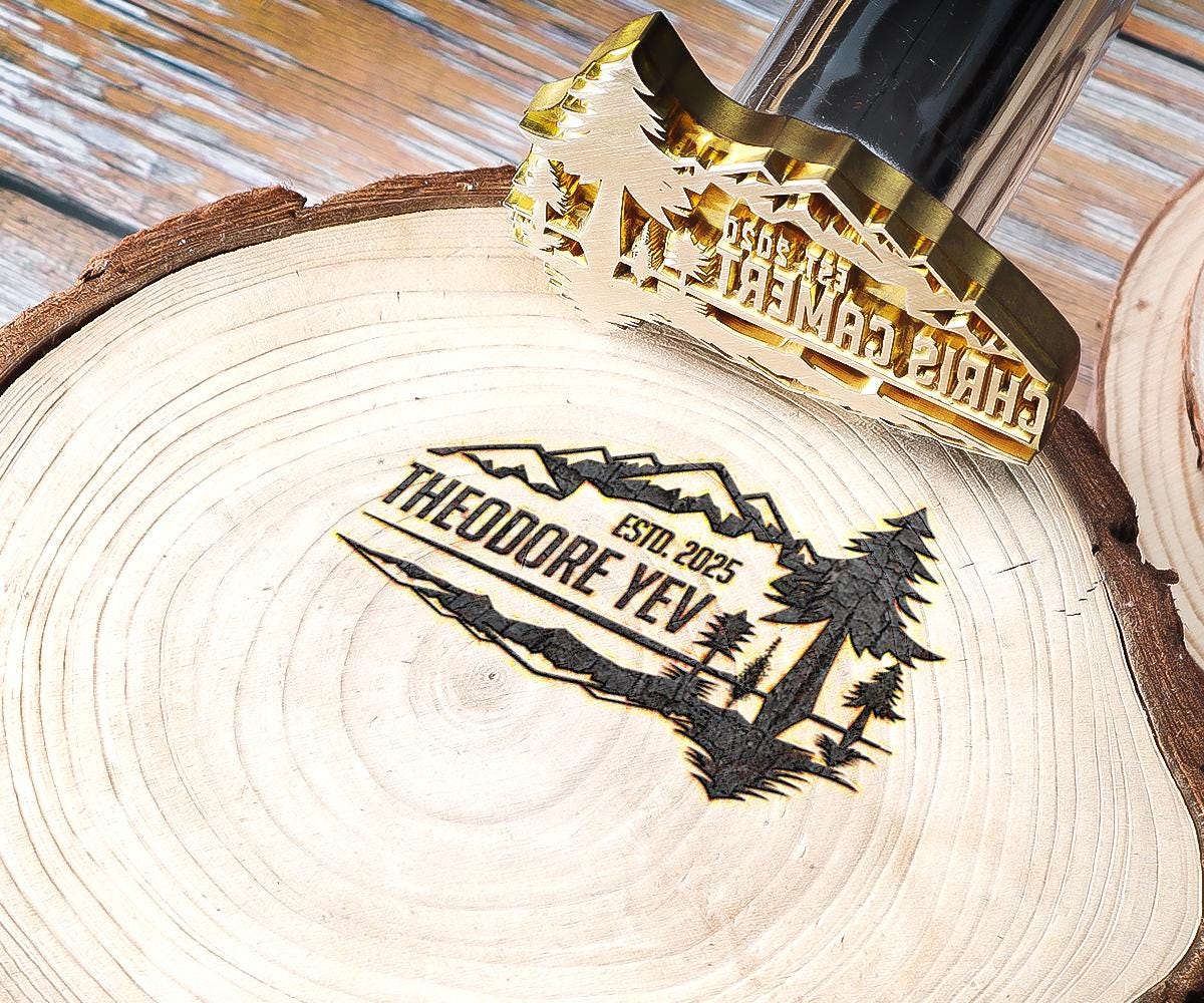 Custom electric branding iron for wood,Personalized Branding Iron -Tree,Adjustable iron Electric brand iron,Custom Brand Iron