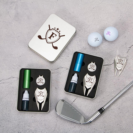 Custom Golf Ball Stamp, Quick-Drying Golf Ball Stamps, Golf Ball Personalized Stamp, Golfer Sport Gift, Golf Accessories Gift