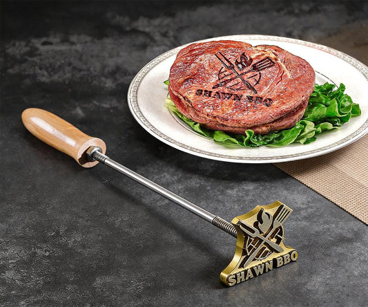 2-10cm Stamp for Food, Custom Branding Iron for Steak and Meat.