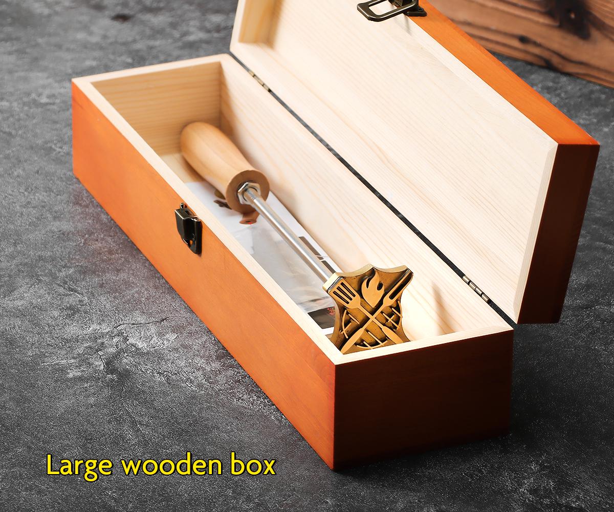 2-10cm Stamp for Food, Custom Logo Branding Iron for Food.