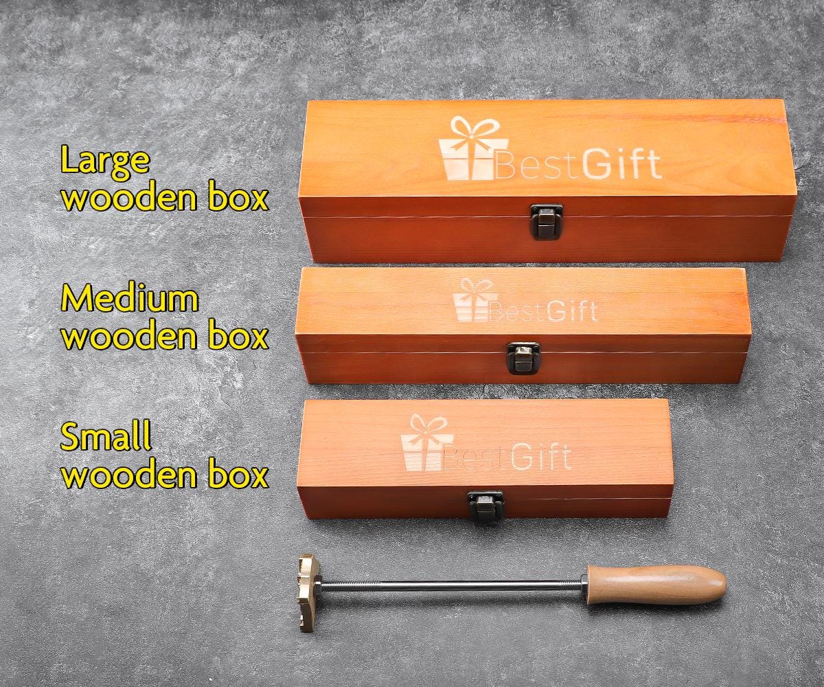 2-10cm Stamp for Food, Custom Branding Iron for Steak and Meat.