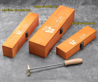 2-10cm Stamp for Food, Custom Branding Iron for Steak and Meat.