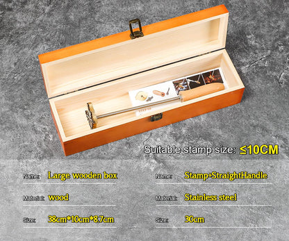 2-10cm Stamp for Food, Custom Branding Iron for Steak and Meat.