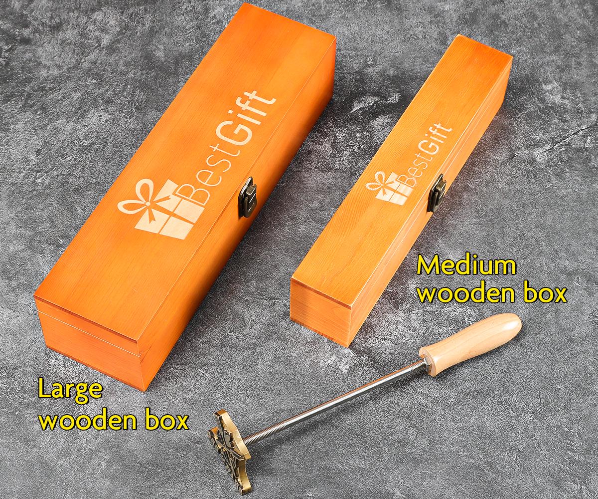2-10cm Stamp for Food, Custom Logo Branding Iron for Food.