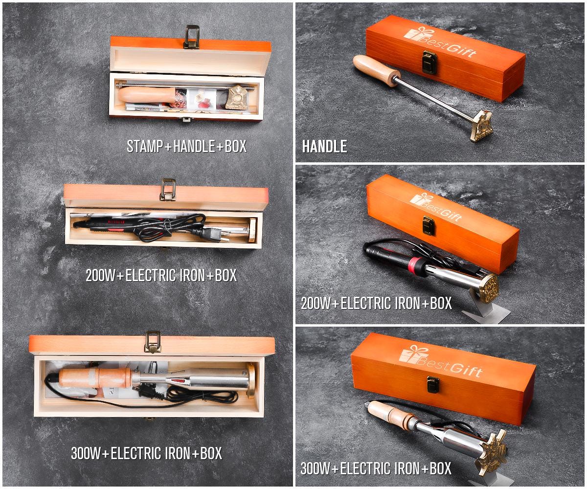 Food Branding Iron,You can custom the brand according to your needs.