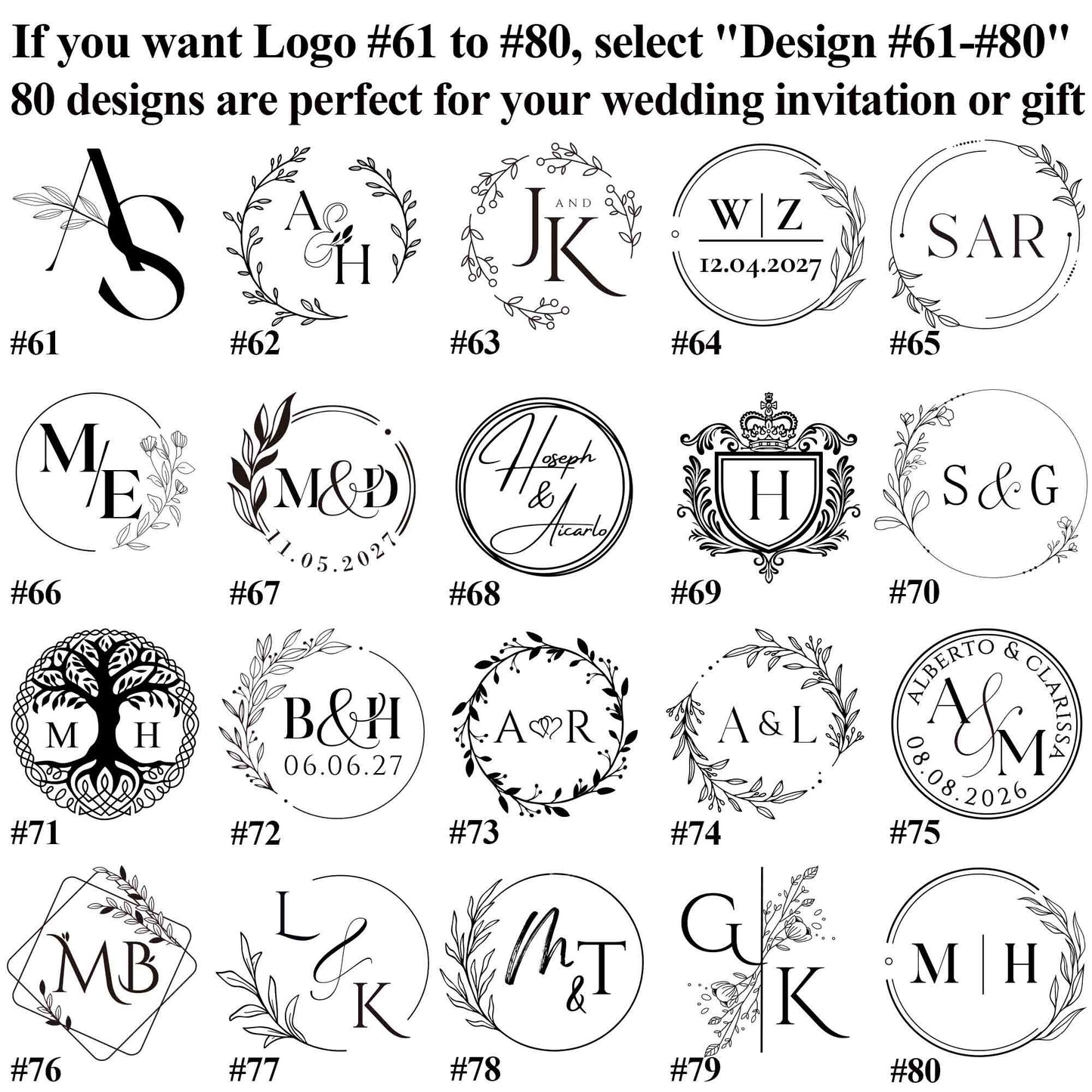 Personalized Wax Seal Stamp Kit - Ideal for Wedding Invitations, Gifts, and Special Occasions, with Initial Wax Seal