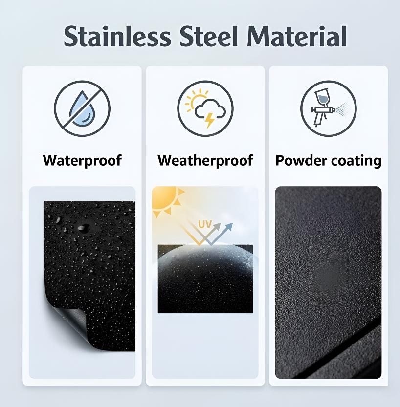 Crocodile Yard Decor, Metal Gator Lawn Ornament, Southern Garden Art Gift, Gift for dad