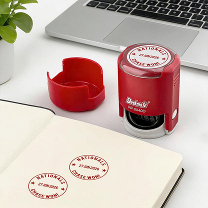 Custom Teacher Name Stamps, Teacher Gift, Custom Gift, Teacher Stamp Reading Personalized, Date Stamp